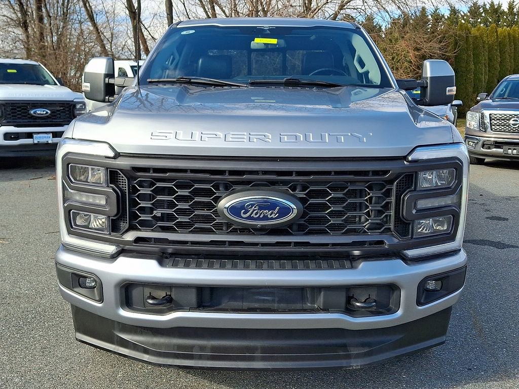 Used 2023 Ford F250 Lariat w/ Sport Appearance Package image 2