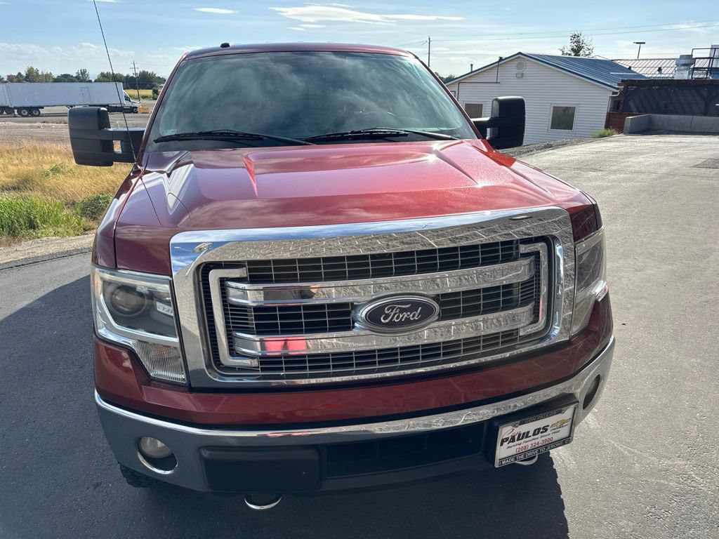 Used 2014 Ford F150 XLT w/ Equipment Group 302A Luxury AWD/4WD image 2