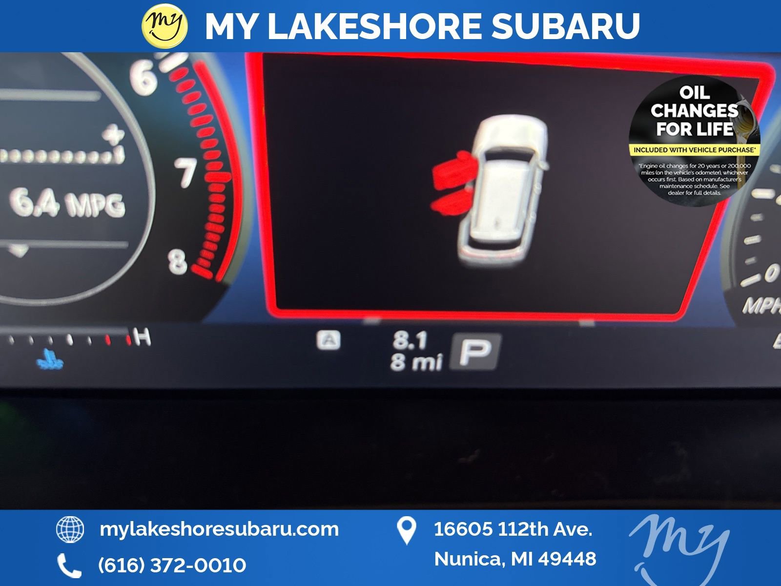 New 2026 Subaru Outback Premium image 17