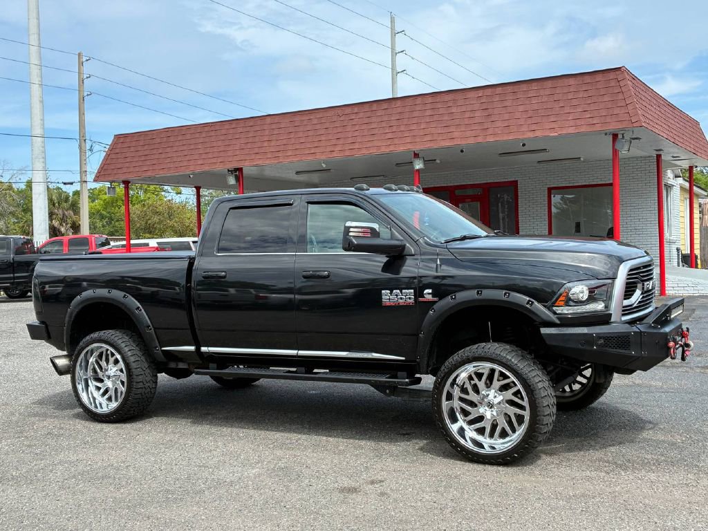 Used 2018 RAM 2500 Limited image 6