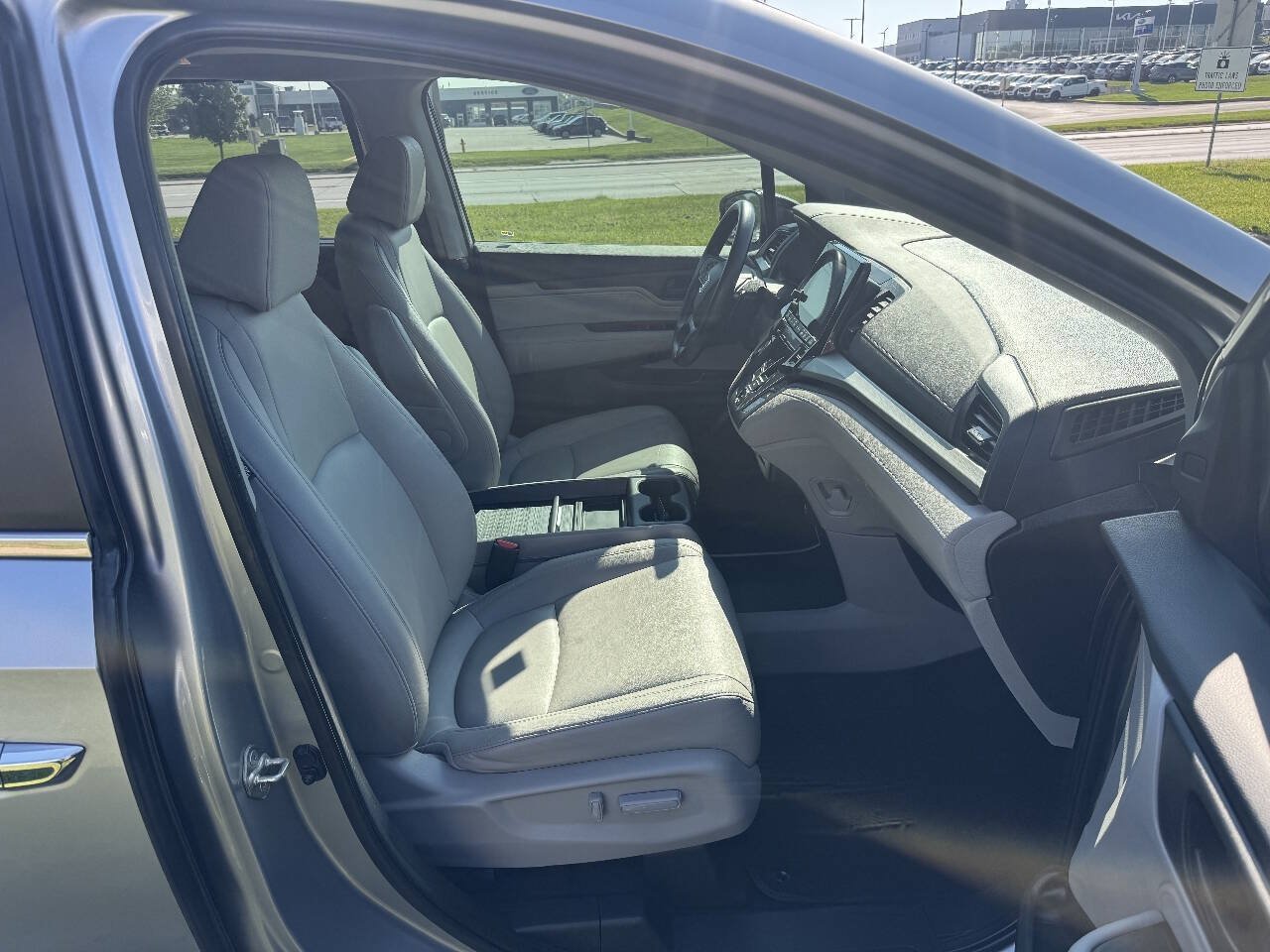 Used 2019 Honda Odyssey EX-L image 16