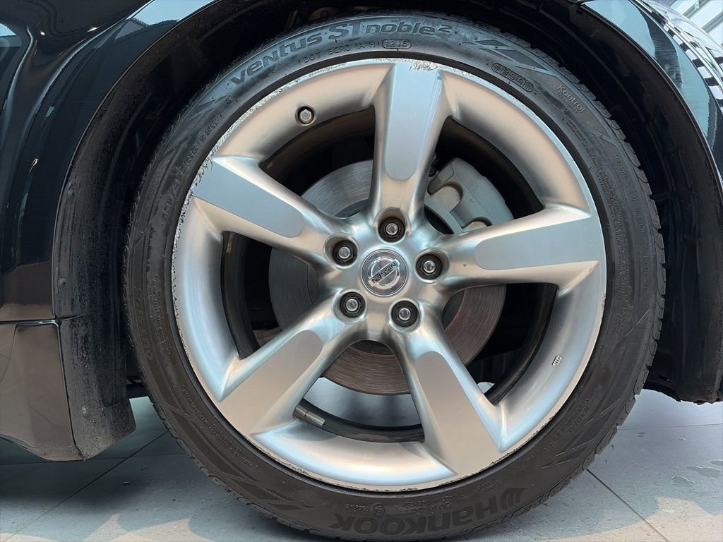 Used 2008 Nissan 350Z Touring w/ Cargo Convenience Pkg RWD image 21