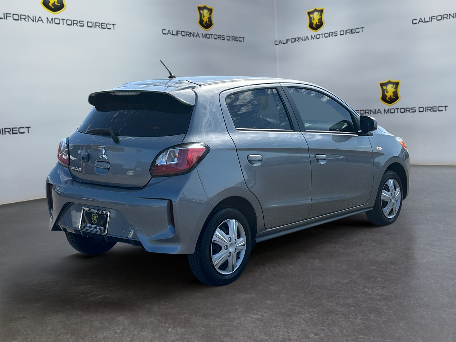 Used 2023 Mitsubishi Mirage ES FWD image 5