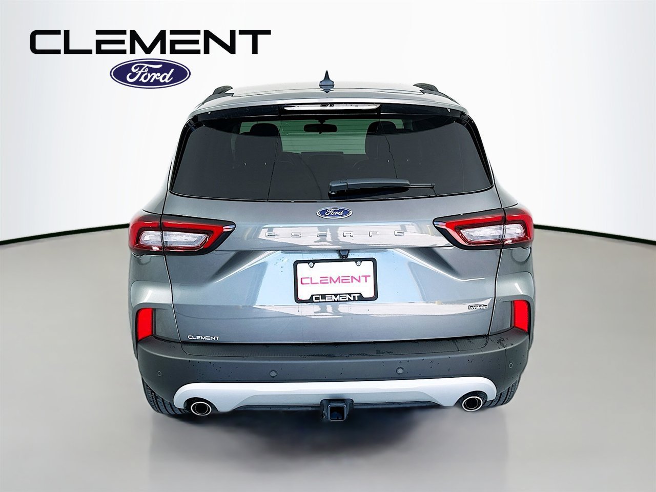 New 2025 Ford Escape SE w/ Class II Trailer Tow Package FWD image 7