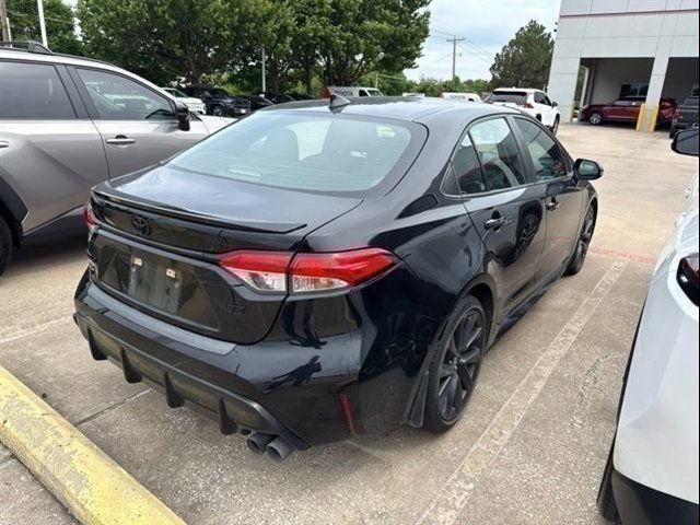 Used 2023 Toyota Corolla SE FWD image 8