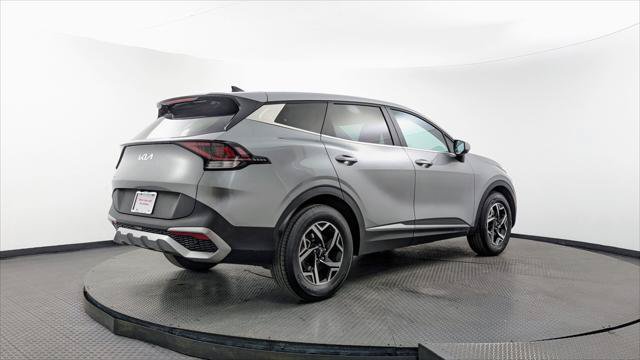 Used 2024 Kia Sportage LX FWD image 8