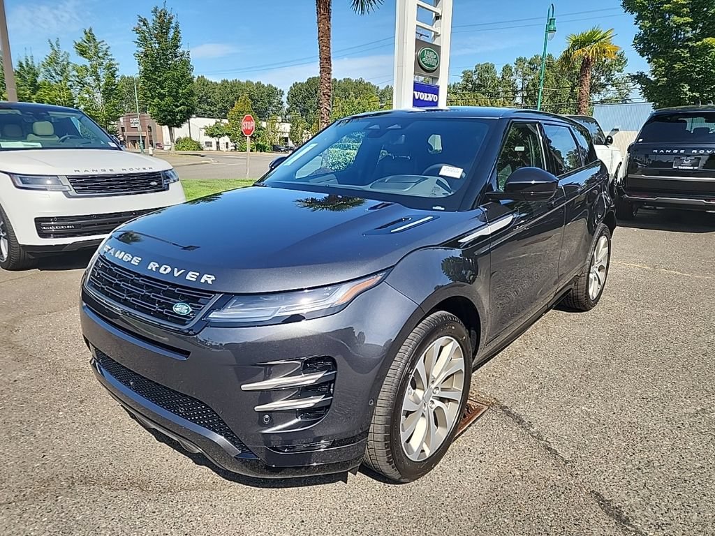 New 2026 Land Rover Range Rover Evoque Hoxton AWD/4WD image 1