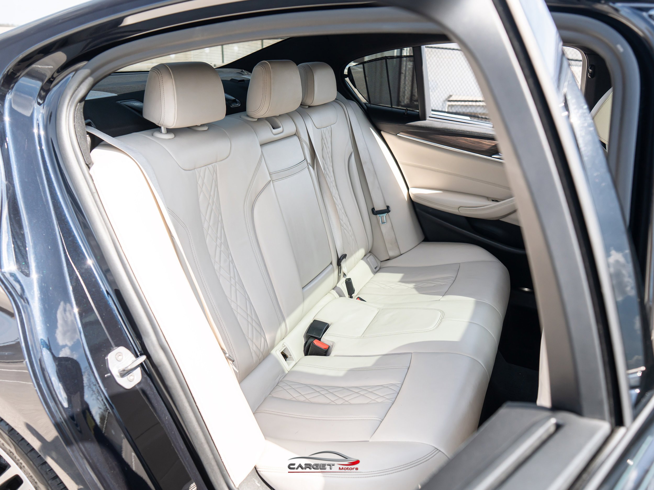 Used 2019 BMW M550i xDrive w/ Premium Package 2 AWD/4WD image 18