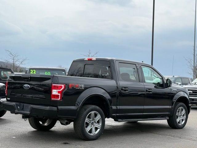 Used 2019 Ford F150 XLT w/ Equipment Group 302A Luxury image 37