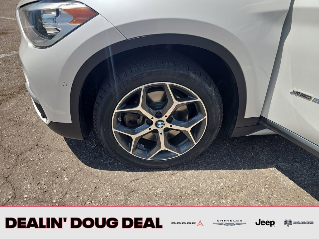 Used 2018 BMW X1 xDrive28i AWD/4WD image 27