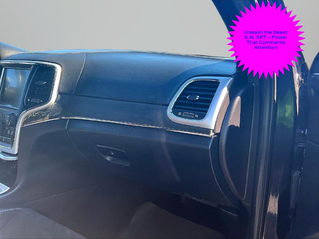 Used 2014 Jeep Grand Cherokee SRT8 w/ Luxury Group II AWD/4WD image 17