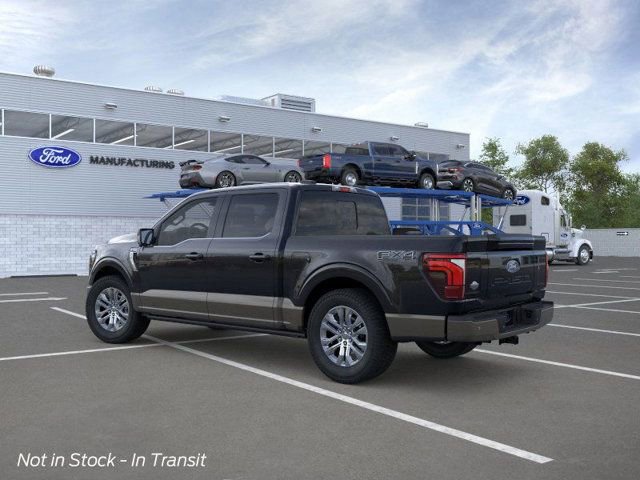 New 2026 Ford F150 King Ranch w/ Equipment Group 601A High AWD/4WD image 5