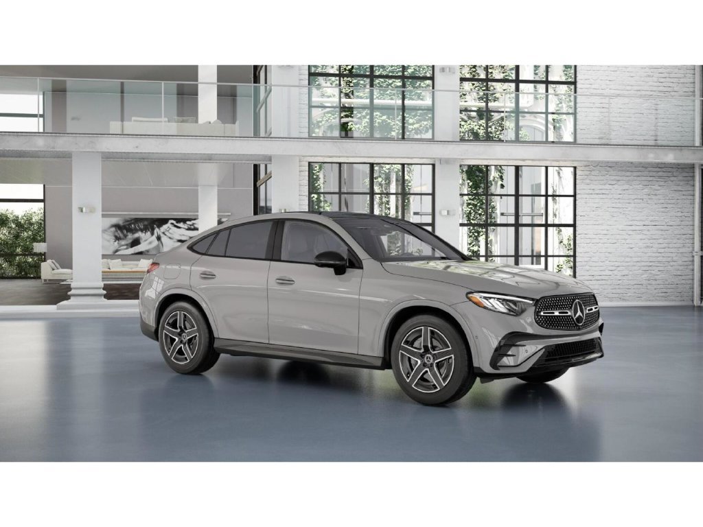 New 2027 Mercedes-Benz GLC 300 4MATIC image 12