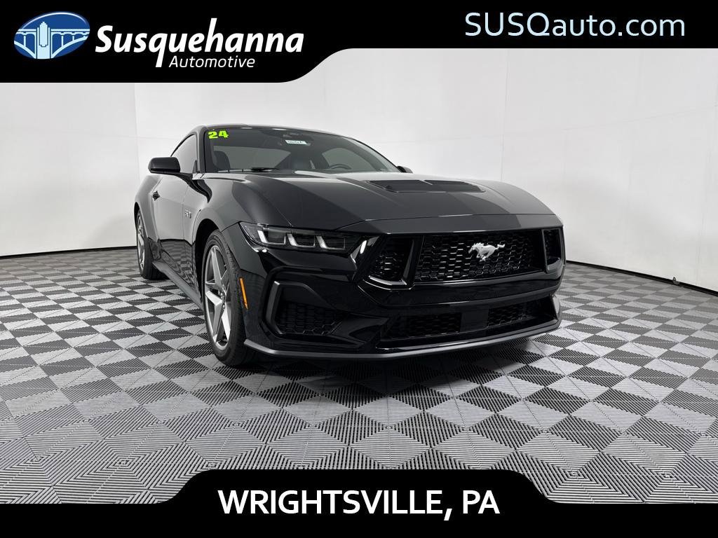 Used 2024 Ford Mustang GT Premium image 1