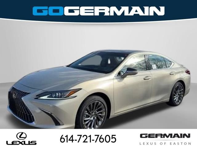New 2025 Lexus ES 350 Luxury