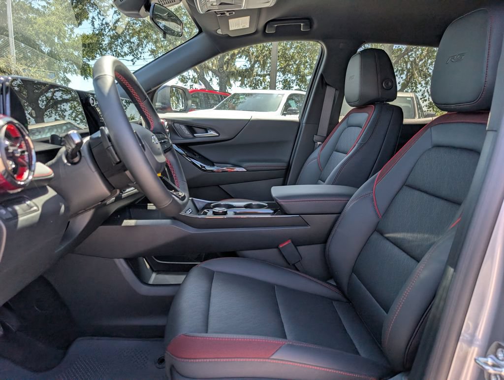 New 2027 Chevrolet Equinox RS FWD image 14