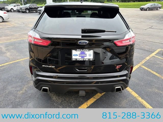 Used 2019 Ford Edge ST w/ Equipment Group 401A AWD/4WD image 8