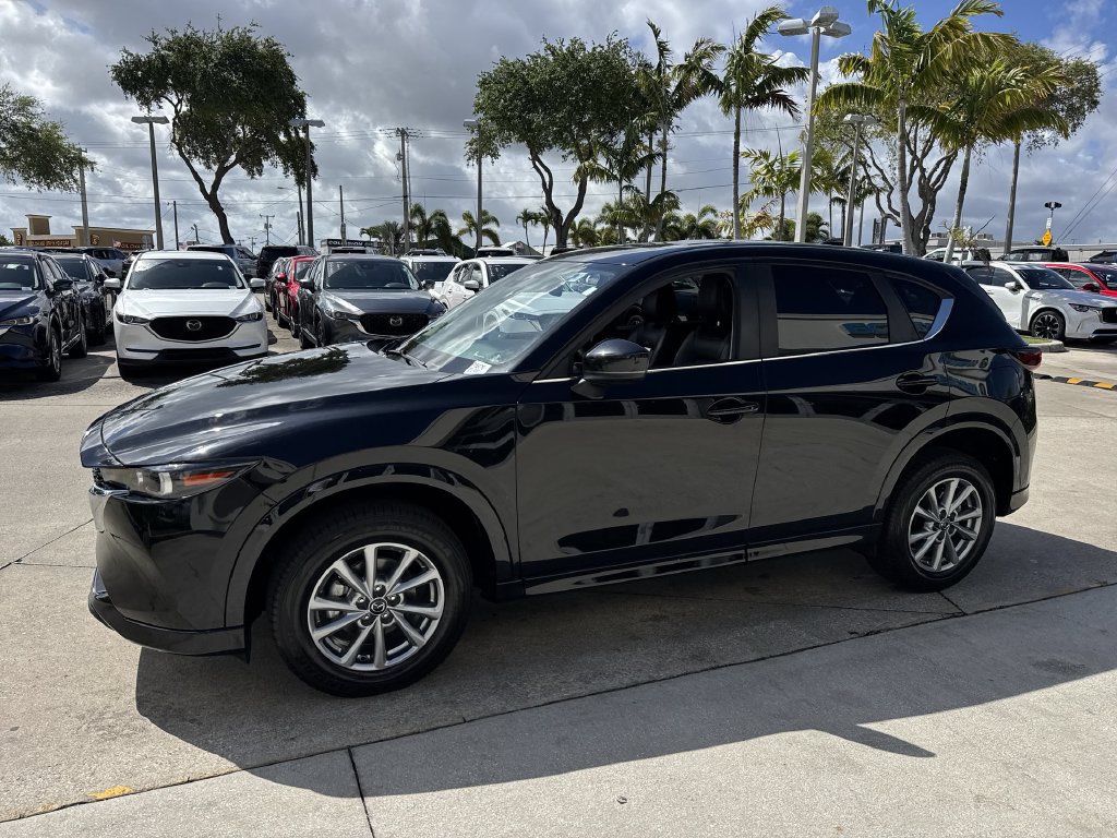 Used 2025 MAZDA CX-5 AWD 2.5 S w/ Preferred Package image 10