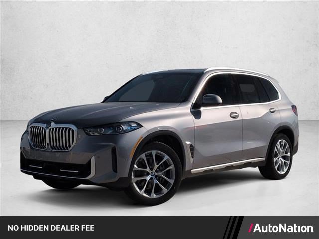 New 2026 BMW X5 xDrive40i w/ Climate Comfort Package AWD/4WD image 1
