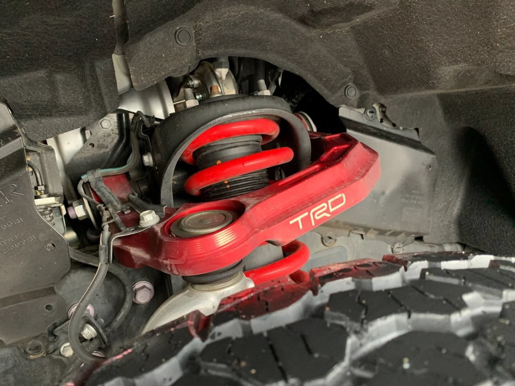 Used 2025 Toyota Tacoma TRD Pro AWD/4WD image 40