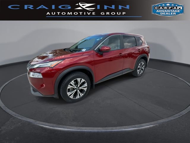 Used 2023 Nissan Rogue SV image 4