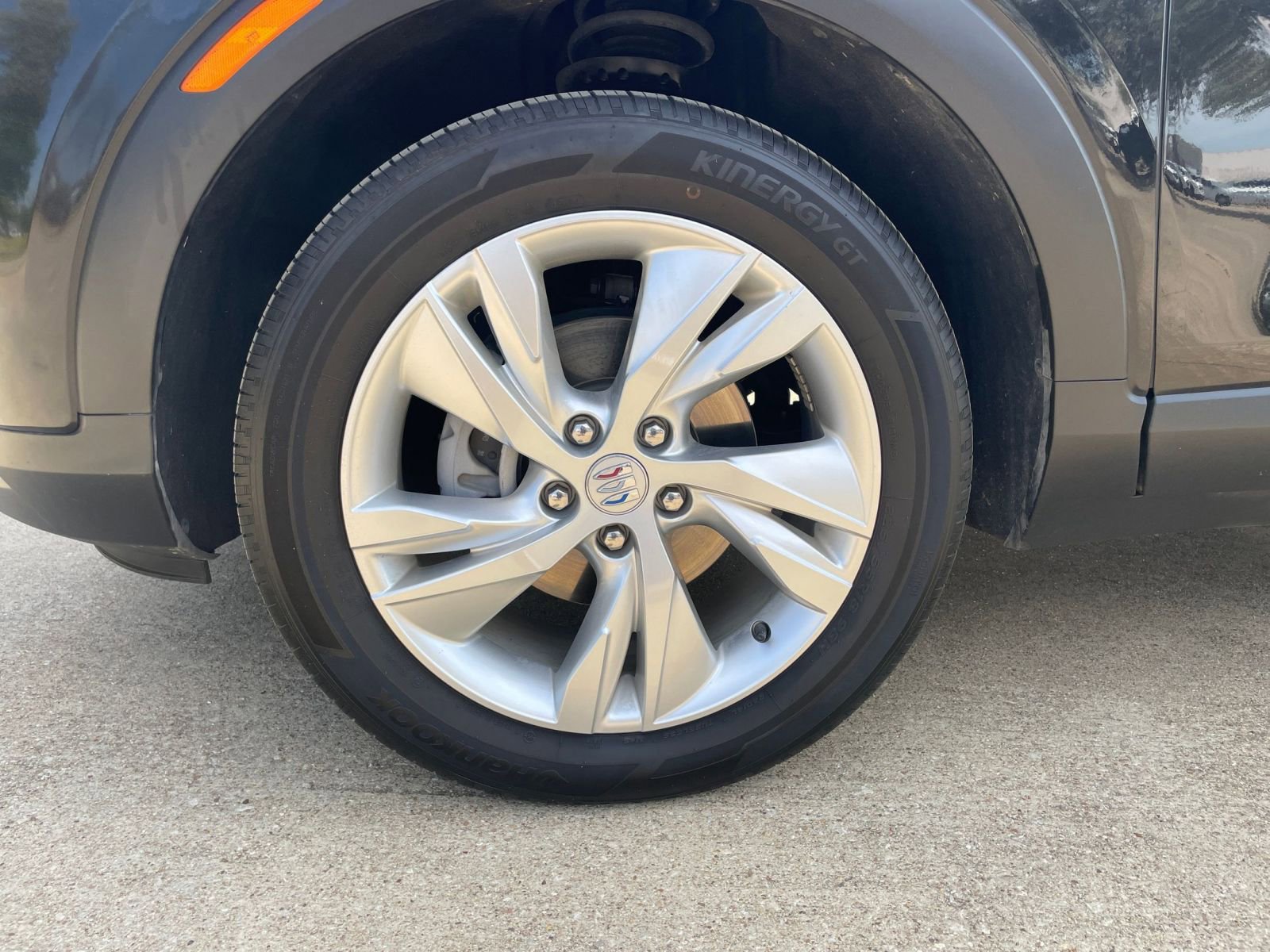 Used 2025 Buick Encore GX Preferred image 31