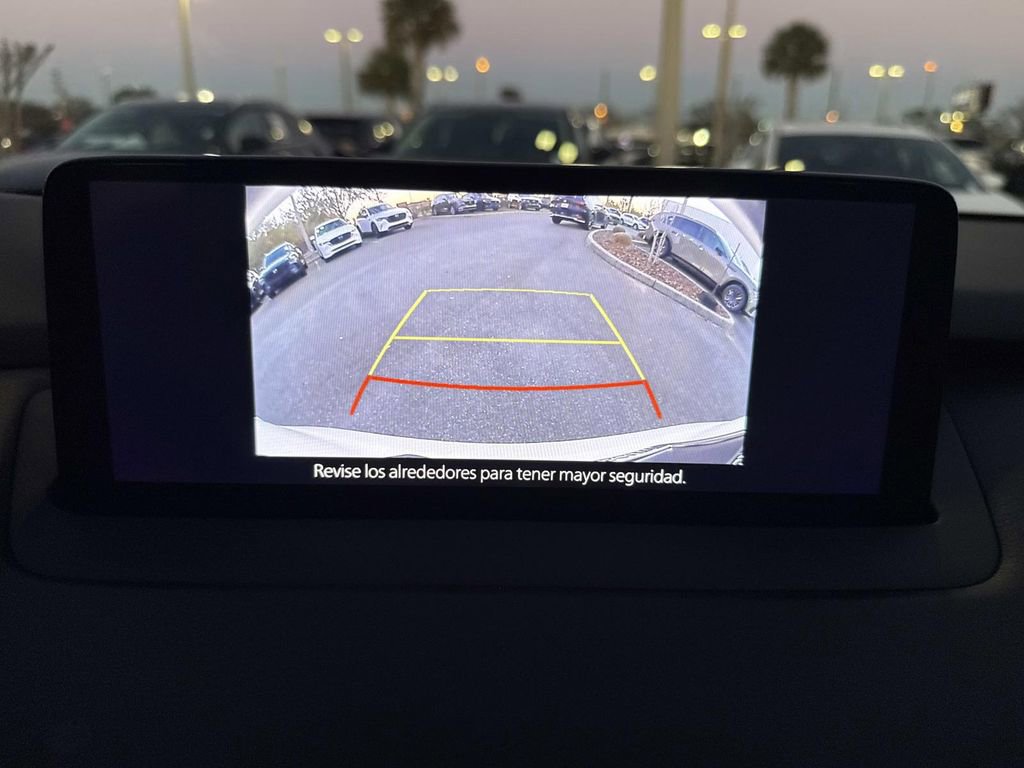 Certified 2023 MAZDA CX-9 Touring Plus image 35