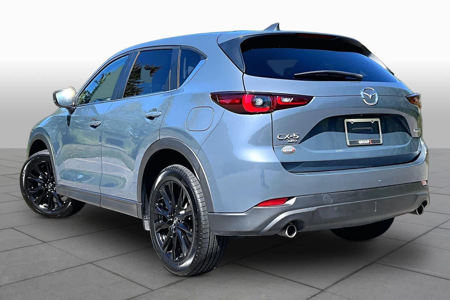 Used 2024 MAZDA CX-5 Carbon Edition AWD/4WD image 12