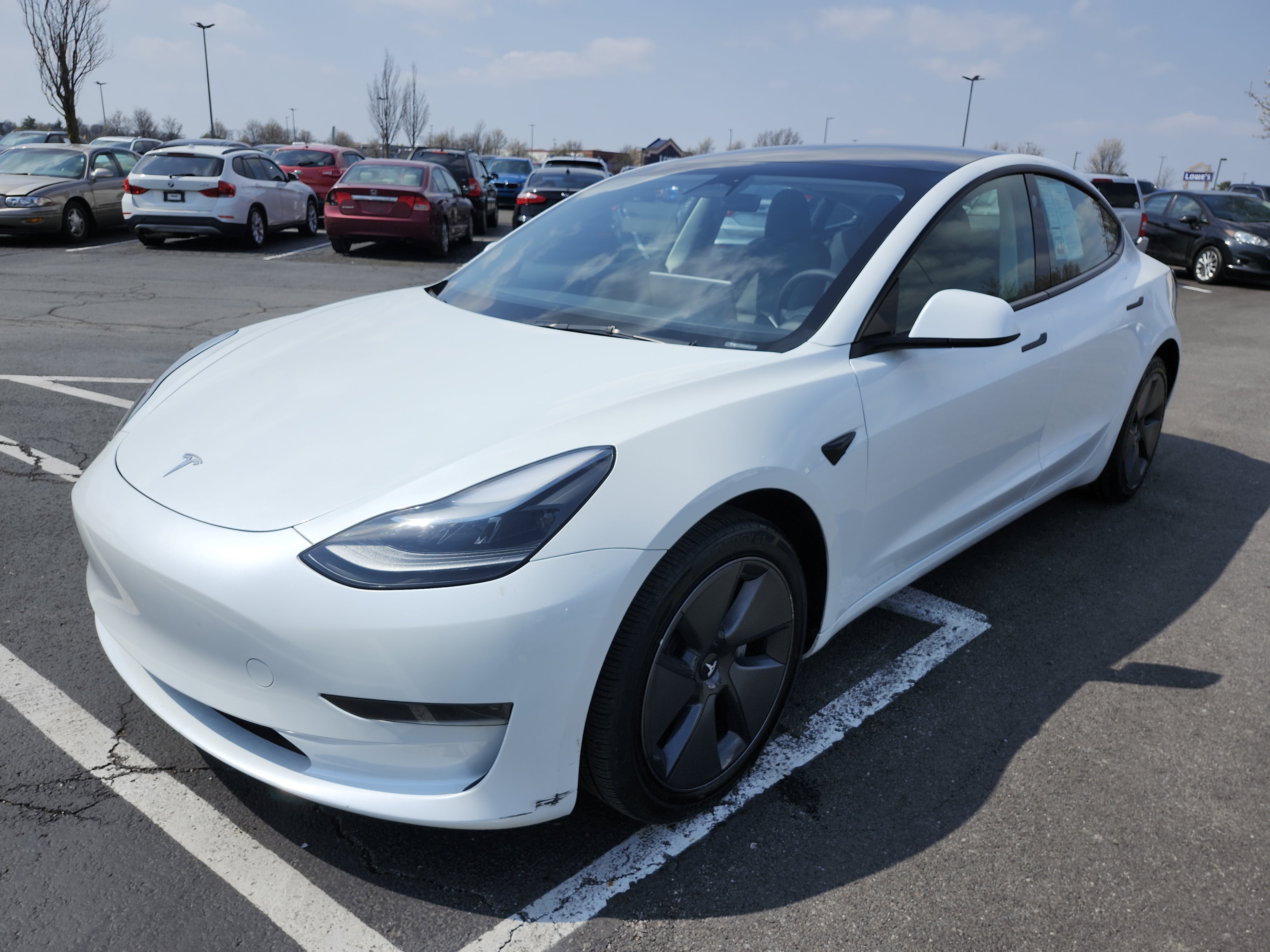 Used 2023 Tesla Model 3 Standard Range image 13