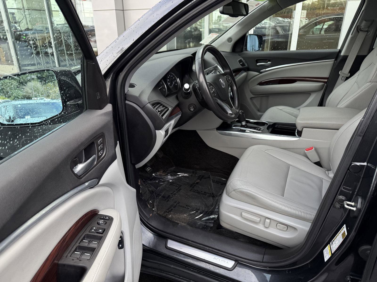 Used 2014 Acura MDX SH-AWD w/ Technology Package image 15