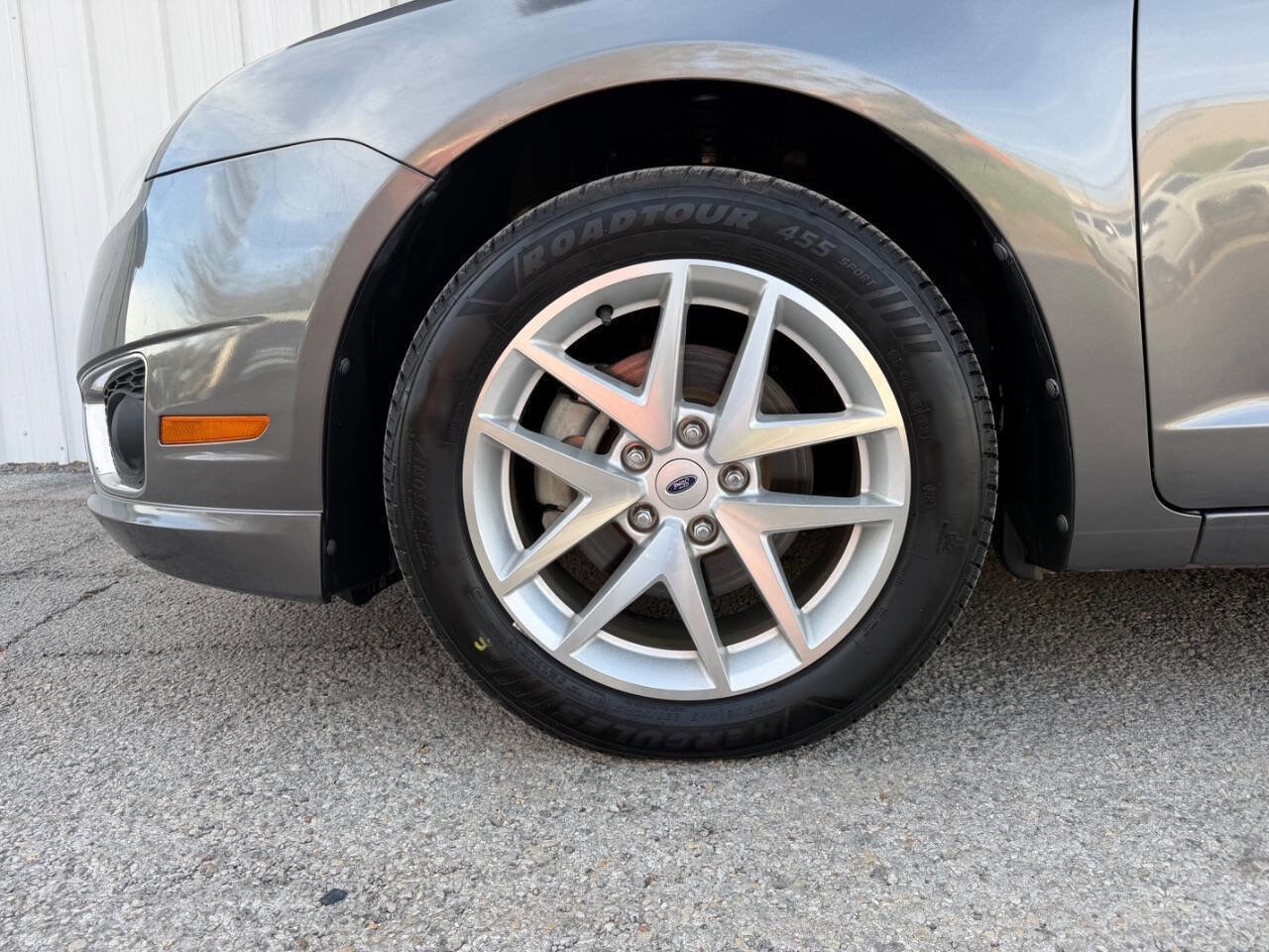 Used 2011 Ford Fusion SEL w/ 302A Rapid Spec Order Code image 34