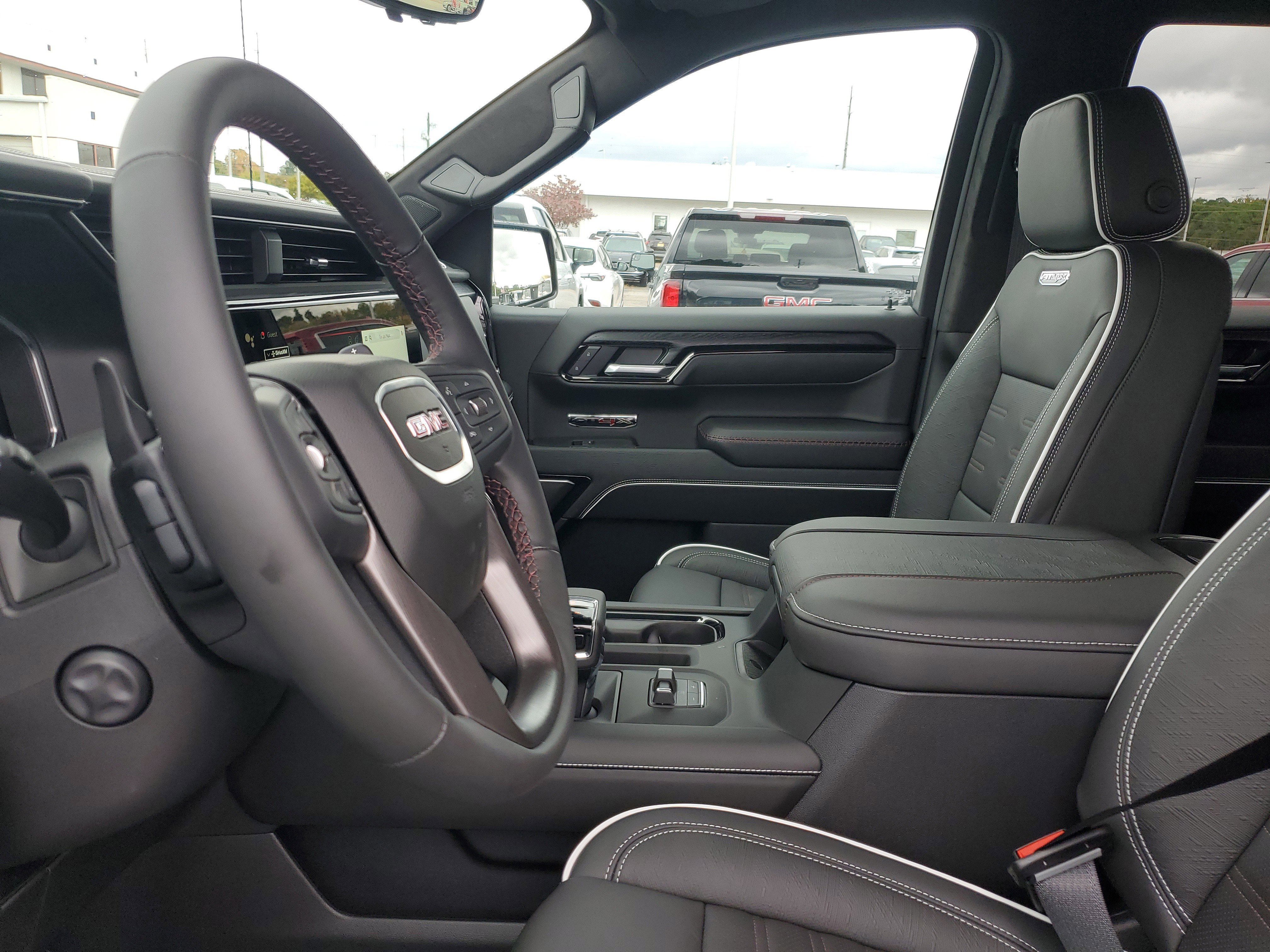 New 2026 GMC Sierra 1500 AT4X image 17