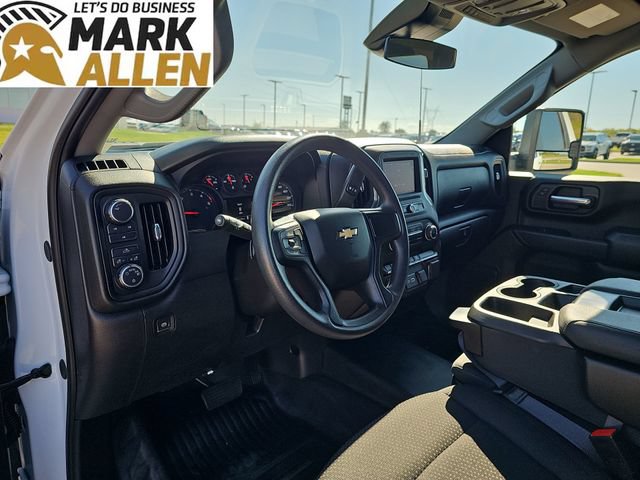 Used 2024 Chevrolet Silverado 2500 W/T w/ WT Convenience Package AWD/4WD image 10