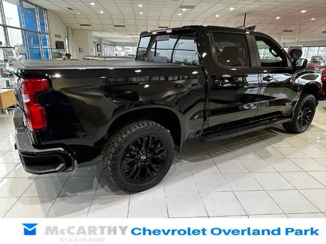 New 2026 Chevrolet Silverado 1500 RST w/ Convenience Package II AWD/4WD image 5