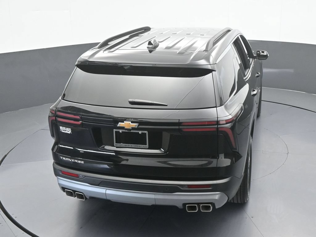 Used 2026 Chevrolet Traverse LT FWD image 49