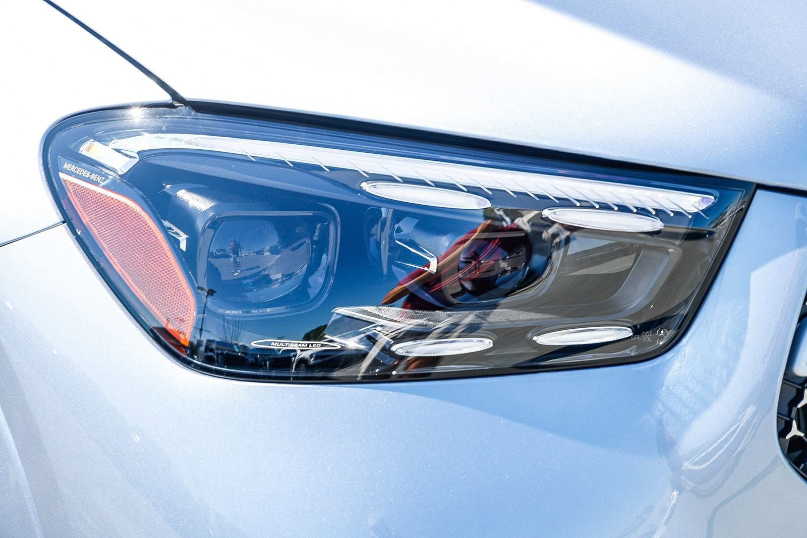 New 2026 Mercedes-Benz GLE 350 4MATIC image 7