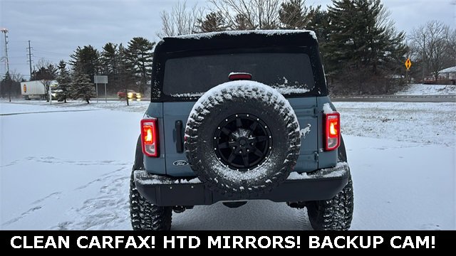 Used 2023 Ford Bronco Black Diamond image 29