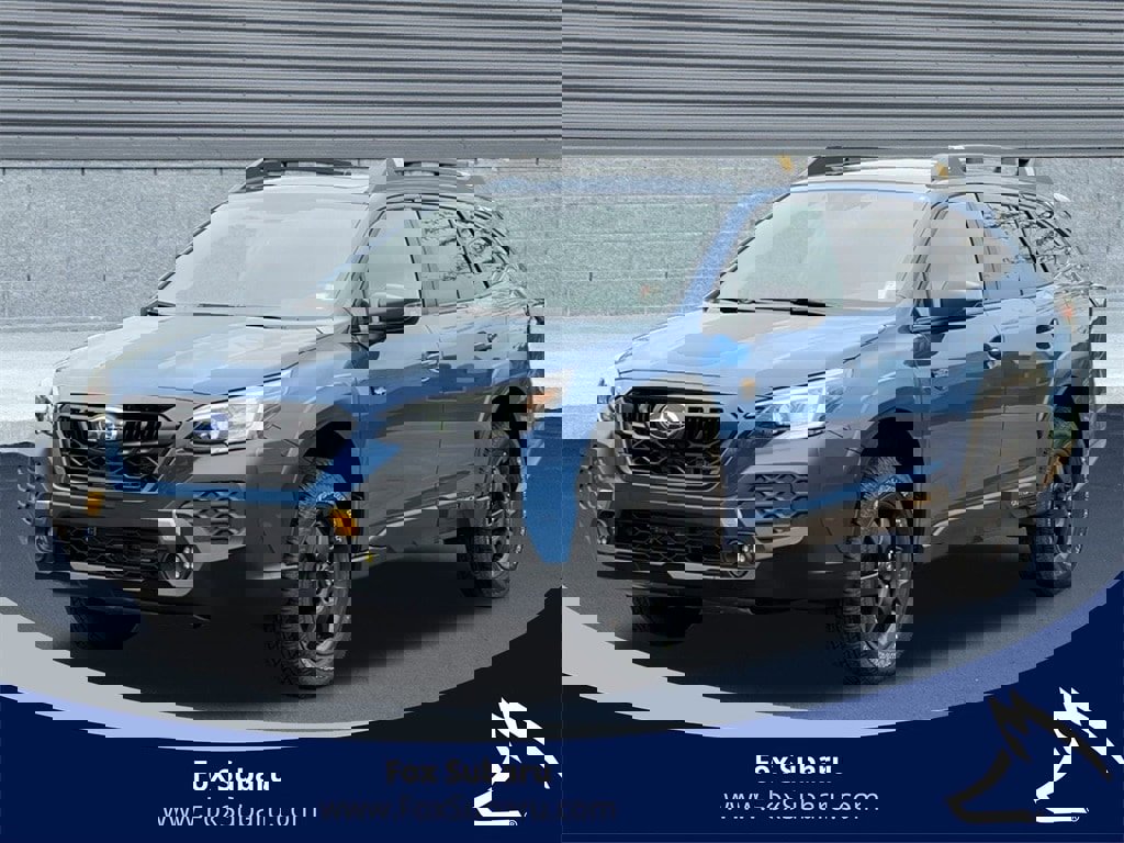 New 2025 Subaru Outback Wilderness