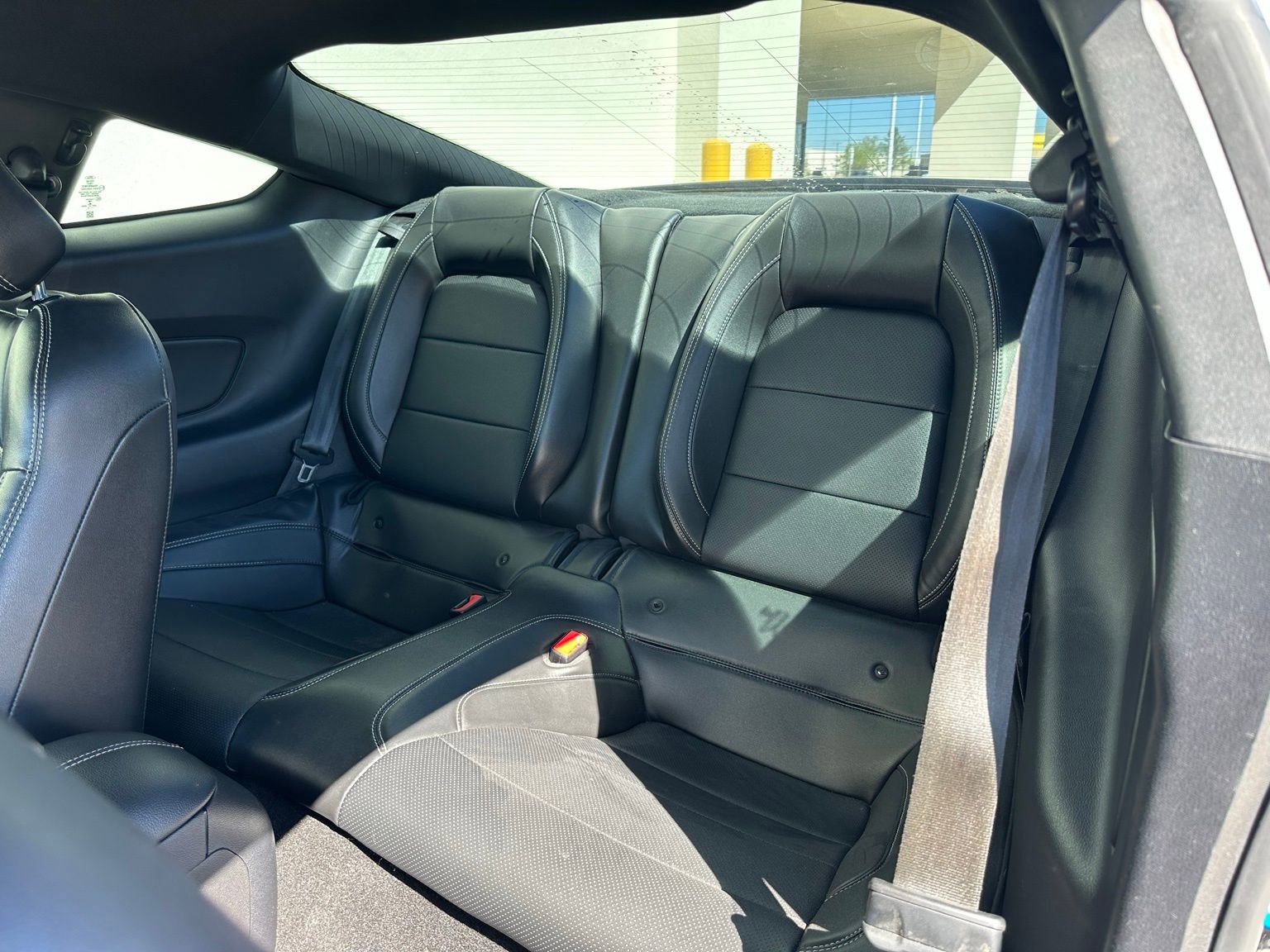 Used 2019 Ford Mustang GT Premium w/ GT Performance Package image 16