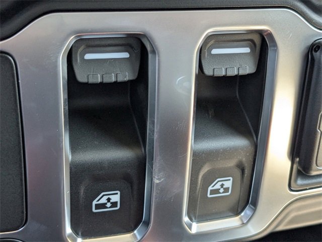 New 2025 Jeep Wrangler Sport image 21