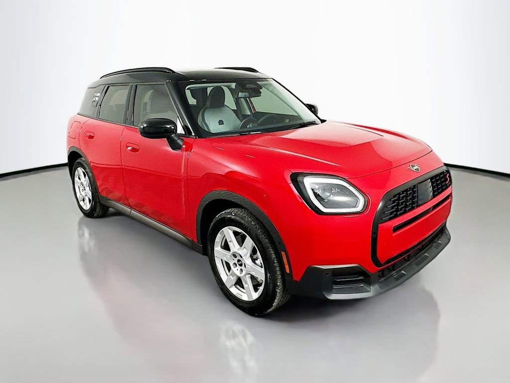Certified 2025 MINI Cooper Countryman S image 3