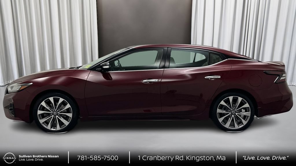 Certified 2021 Nissan Maxima Platinum w/ Sport Mat Group FWD image 8