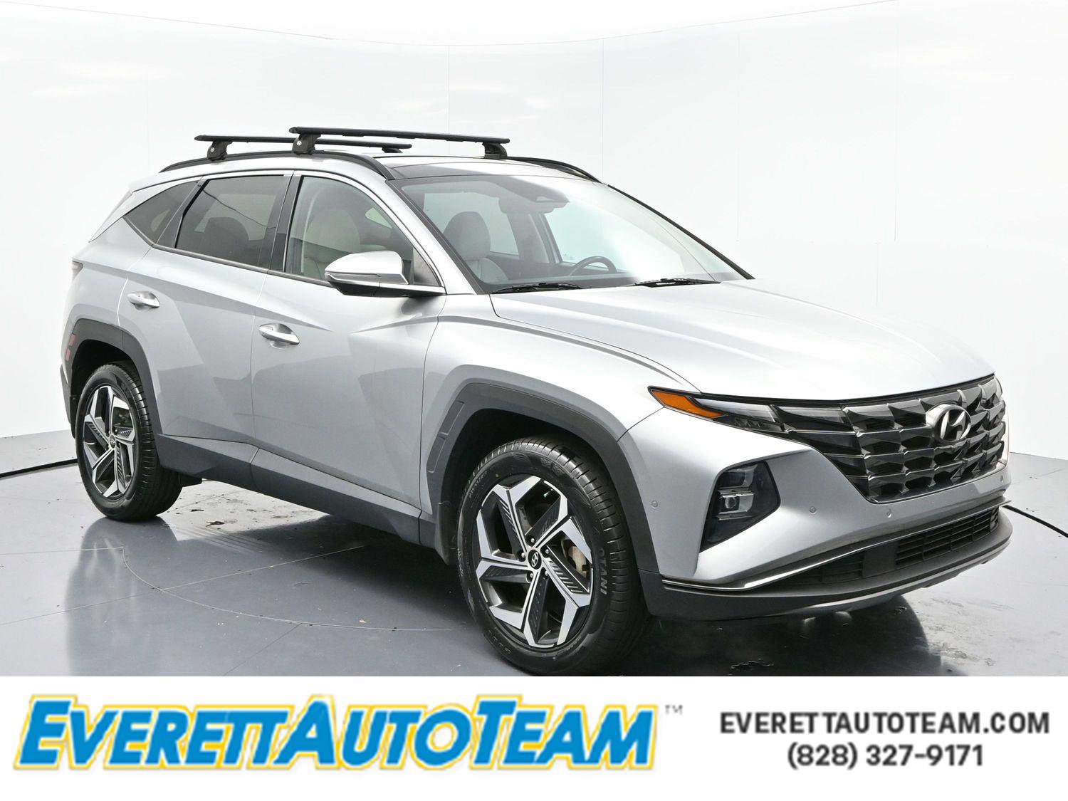 Used 2022 Hyundai Tucson Limited