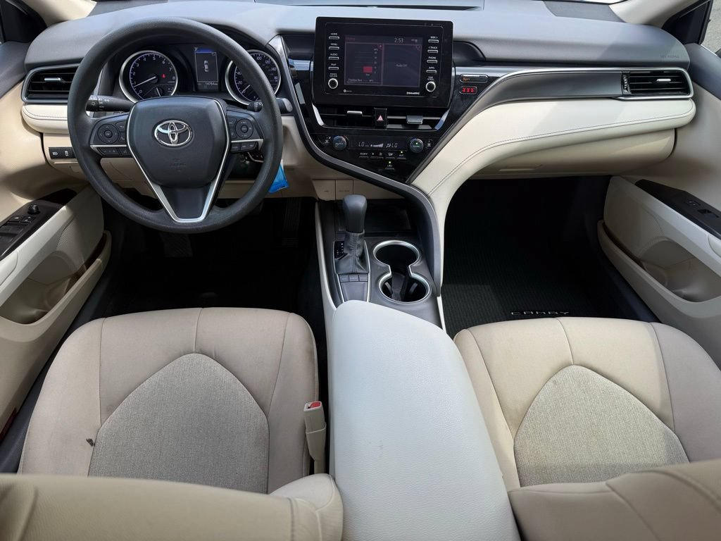 Used 2023 Toyota Camry LE FWD image 29