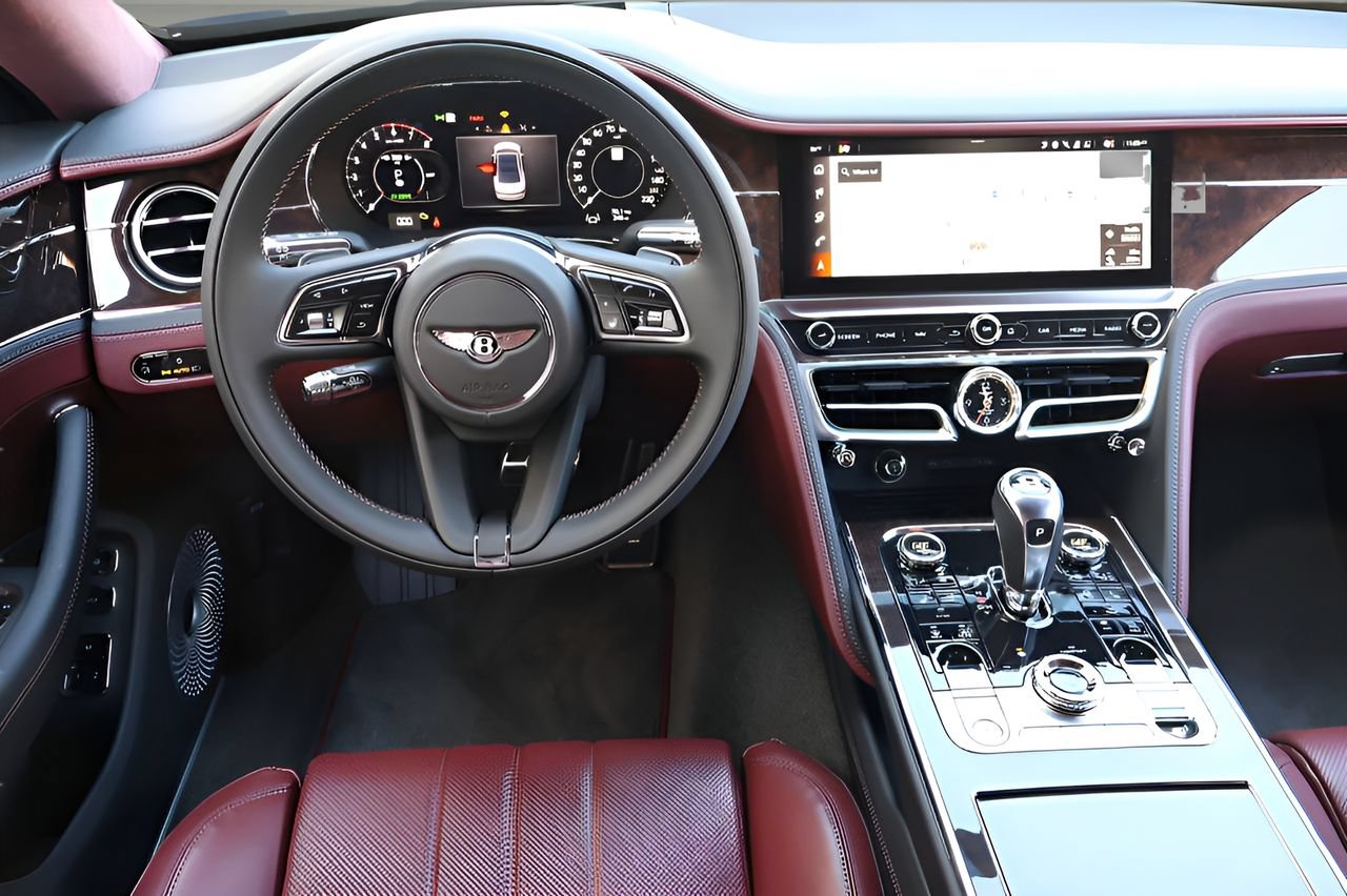 New 2026 Bentley Flying Spur Plug-In Hybrid AWD/4WD image 16