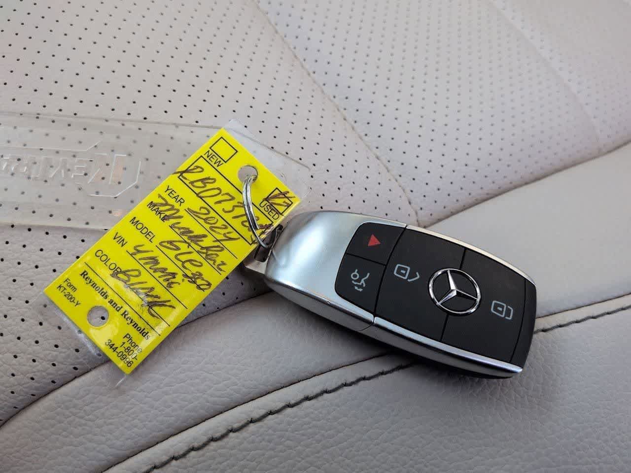 Used 2024 Mercedes-Benz GLE 350 4MATIC image 36