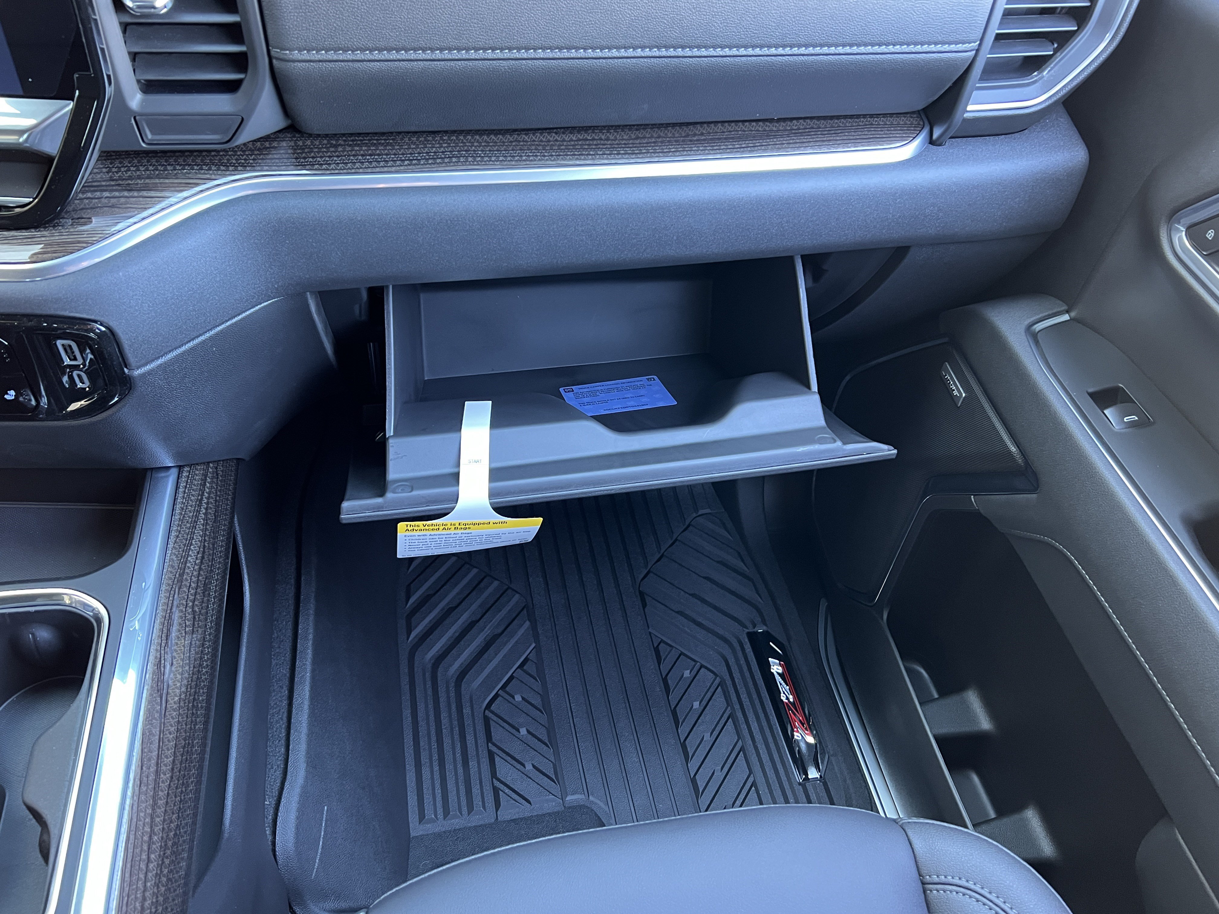 New 2026 Chevrolet Silverado 1500 LT Trail Boss w/ LT Trail Boss Premium Package AWD/4WD image 33