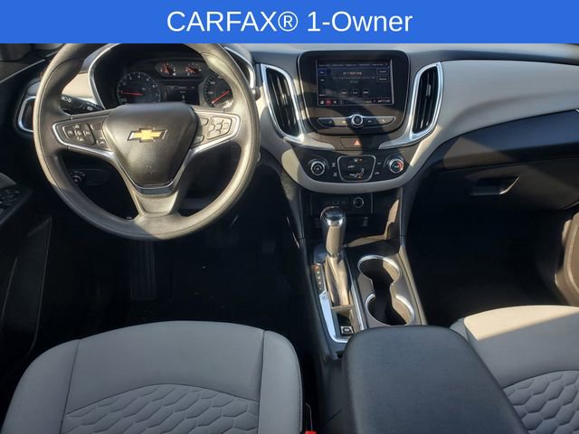 Certified 2021 Chevrolet Equinox LS image 26