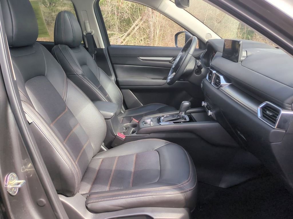 Certified 2023 MAZDA CX-5 AWD 2.5 S image 29