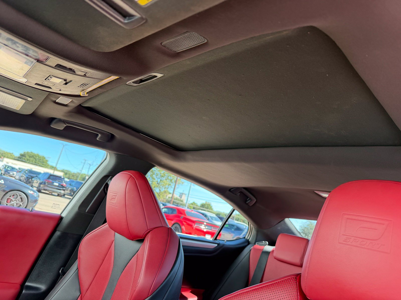 Used 2022 Lexus ES 350 F Sport w/ Accessory Package 2 FWD image 42